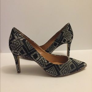 Ikat Isabella Pumps
